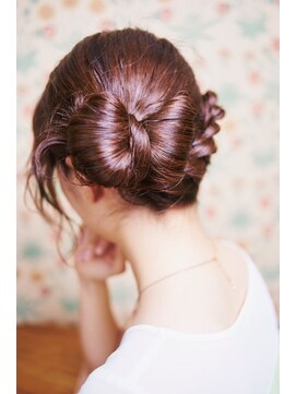 ザップ(ZAP) リボンシニオン (WA)