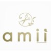 アミ(amii)のお店ロゴ