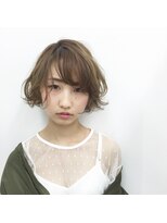 キャンバス(CANVAS)&nbsp;外国人風ボブ