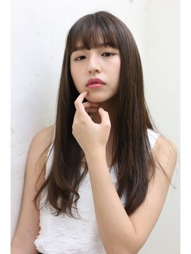 ロコ 門前仲町店(Loco by neolive) 【Loco by neoive】 アンニュイストレート