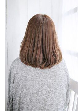 シュシュット(chouchoute) 美髪デジタルパーマ/バレイヤージュノーブル/クラシカルロブ/069