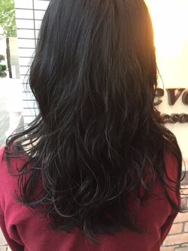 ディーセブン ヘアーリゾート(D seven Hair Resort) ゆるふわウェーブ