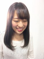 ヒマワリ(HIMAWARI) ヘアカラー  2018冬  愛されヘアー