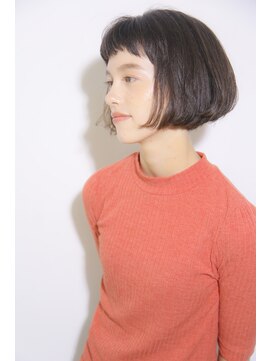 ガーランド (Garland) [Garland/表参道]☆切りっぱなしカジュアルボブ☆