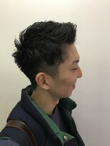 パティオンツー(PATIONN2)&nbsp;☆メンズツーブロック刈り上げセパレートカットスタイル☆