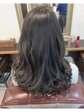 フレイズ銀座(Fraise Ginza) 【Fraise】魅せ髪グレージュ