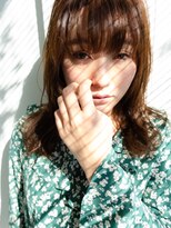 レス 伏見(LESS)&nbsp;『LESS』透けるベージュセミディ