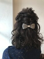 リリー(Lilly)&nbsp;【Lilly】トップにポコポコ詰めこみスタイル