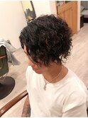 ツイスト・スパイラルパーマ