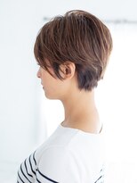 ラ ソール ヘア(La sol HAIR)&nbsp;大人ショートスタイル