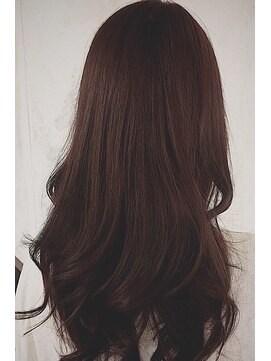 レセ 流山店(LAISSEZ) ローレイヤー×ダークバイオレット【レセ流山店】