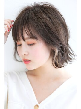 リル 7F 銀座(Rire) 【Rire-リル銀座-】ひし形ゆるふわ波ウェーブ☆