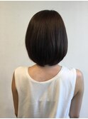 プルエクステでヘアチェンジ♪　ミディアム→ロングに　【大宮】