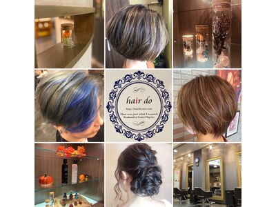 ヘアドゥ デ コントラクテ 宮の沢店(hair do Decontracte)