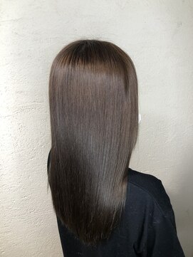 ヘアリゾートエーアイ 新宿西口店(hair resort Ai) ナチュラルスタイル【新宿　ナチュラル】