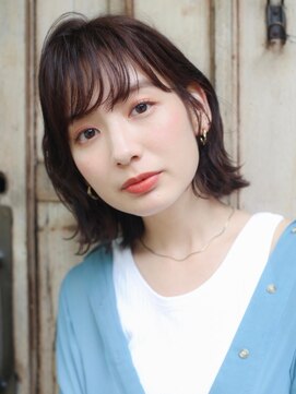 ネオリーブシェリエ 浅草店(Neolive cherie) 簡単スタイリング☆外ハネボブ　▼ 10