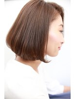 エピック(epic)&nbsp;epic hair 艶やかにまとまる大人ボブ