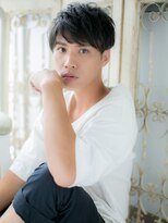 モッズ ヘア 福岡姪浜店(mod's hair) *mod's姪浜*…ツーブロ*ナチュラルパーマで簡単1分スタイリングd