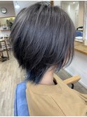 ショートレイヤー　ウルフ[津市/津駅/高茶屋]