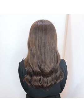 ヘアメイク ミチ 富田店(HAIRMAKE MICHI) ヨシンモリ巻き【古作蓮】