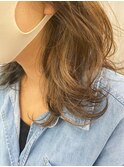 ミディヘア