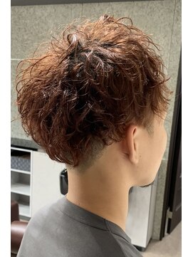ラポードヘアークラフト(RAPPORD hair craft) スパイラルマッシュ