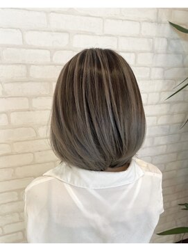 ビス リアン 川口店(Vis lien) マッシュ/くびれヘア/ビタミンカラー/メルティカラー