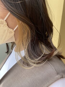 ロンド ストラーダ 心斎橋(Lond strada) この夏にピッタリ!!イヤリングカラー