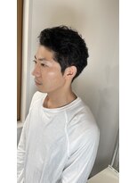 フゥ 宇都宮(FeU) スリークサイドショート