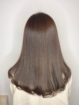 ジーナ 池袋(Zina) ＃イルミナ#アディクシー#デザインカラー