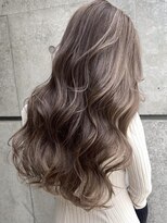 ヴォアソルヂェ オリエンタル(Voasorte ORIENTAL)&nbsp;【Voasorte ORIENTAL】ダブルカラーで作るグレージュ