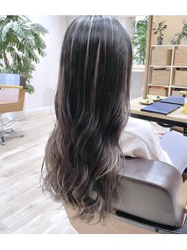 バーベナ(VERBENA) 【VERBENA】グラデーションハイライト