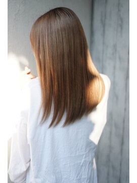 ディア江ノ島(diar) diar江ノ島 髪質改善トリートメント/酸熱トリートメント