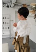 大人のアンニュイショート