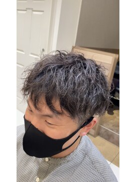 アッシュ 元住吉店(Ash) メンズツイスパ