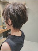 くびれショート