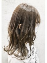 ルノン(LUNON)&nbsp;ゆるふわ波ウェーブ