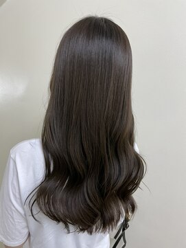 クロムス(clomus) 【clomus】シアグレージュ