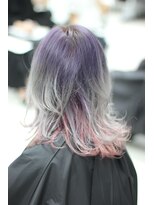 テト(tet)&nbsp;アッシュトリコ