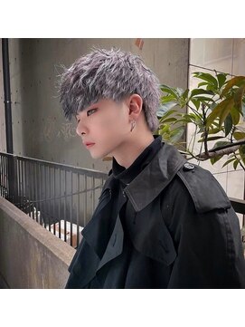 シン(syn) ツイストベリーショート