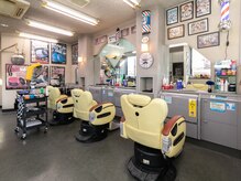 バーバーショップイシカワ(BARBER SHOP イシカワ)