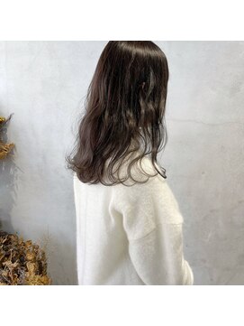 ミント(mint) くすみカラー/アッシュグレージュ/グレージュ/ブルージュ