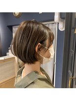 トゥーリ 筑紫野店(tuuli)&nbsp;tuuli 髪質改善　半個室サロン　似合わせカラー