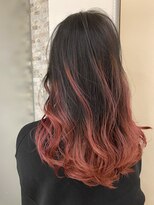 ゼンコー キチジョウジ(ZENKO KICHIJOJI)&nbsp;＼グラデーションカラー／チェリーレッド