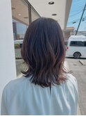 大人可愛いこなれミディ