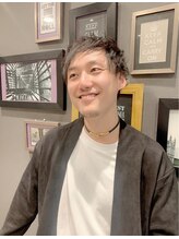 ■担当スタイリストがご入店からご退店まで1人担当します！/店長：楠本