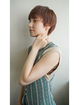 クオン 今泉(quon) 【quon】マッシュショート -天神 今泉 薬院-