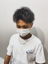 ルーストデラックス 京都河原町三条(ROOST dx) 縦落ちソフトツイスト