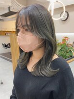 シーズン(SEASON)&nbsp;お顔周りカット