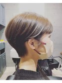 ショートスタイル
